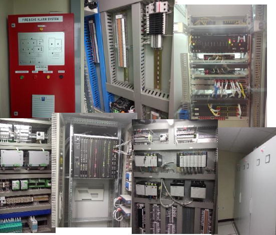 PLC Control System